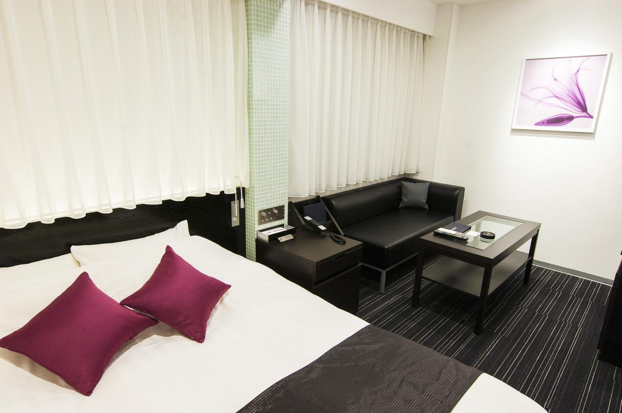 Utility Hotel Cooju Kawagoe  Eksteriør billede