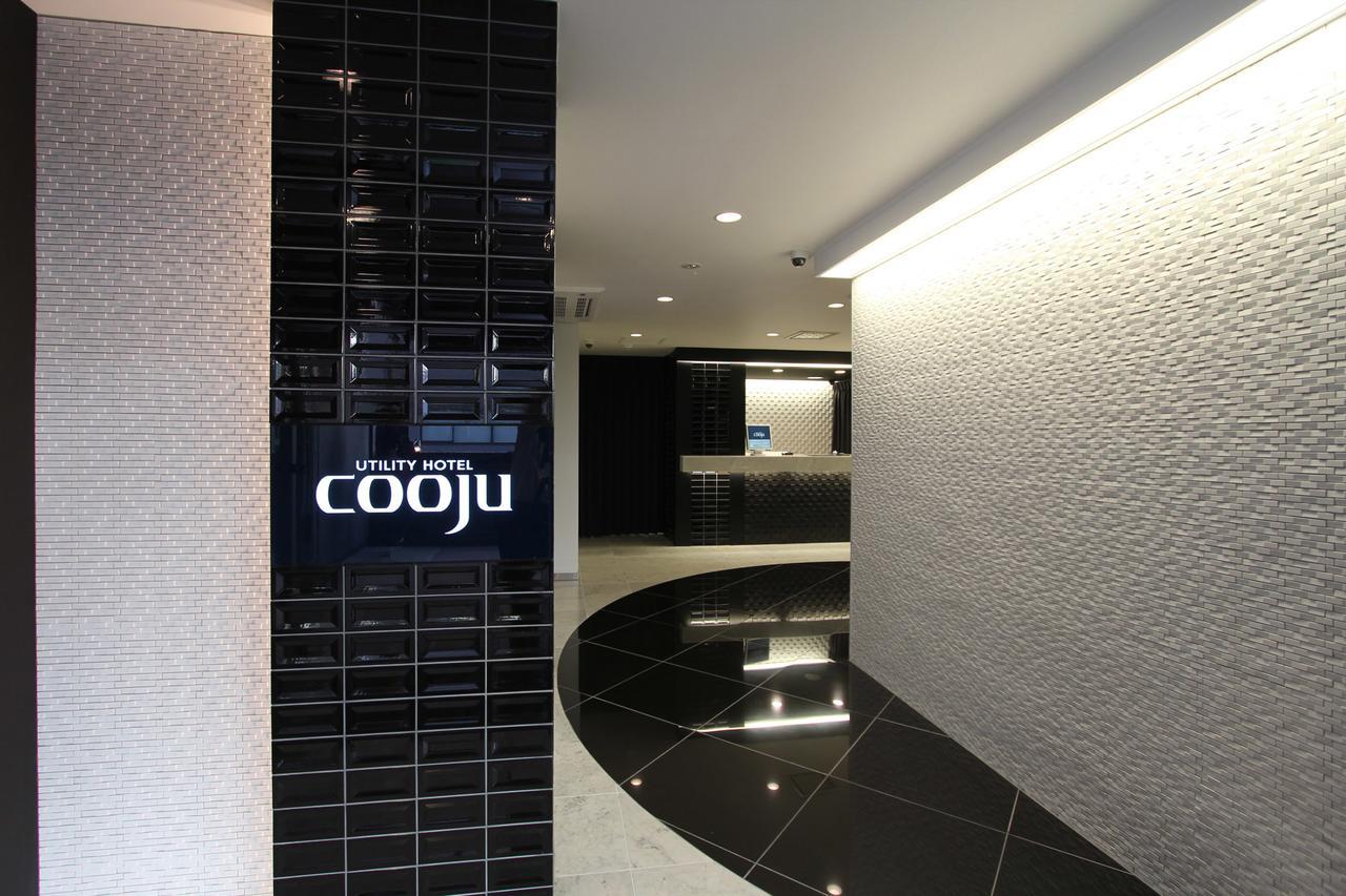 Utility Hotel Cooju Kawagoe  Eksteriør billede