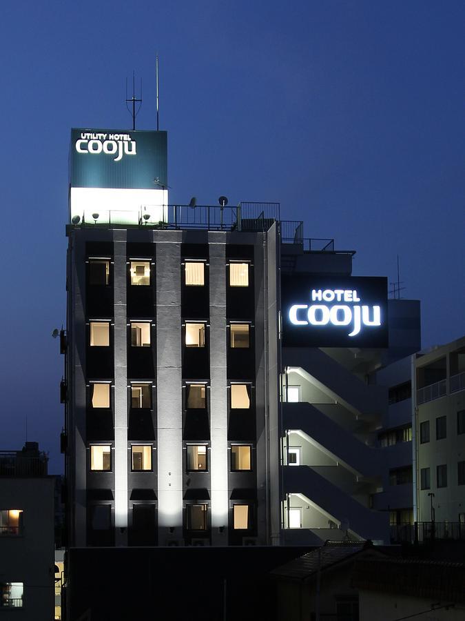 Utility Hotel Cooju Kawagoe  Eksteriør billede
