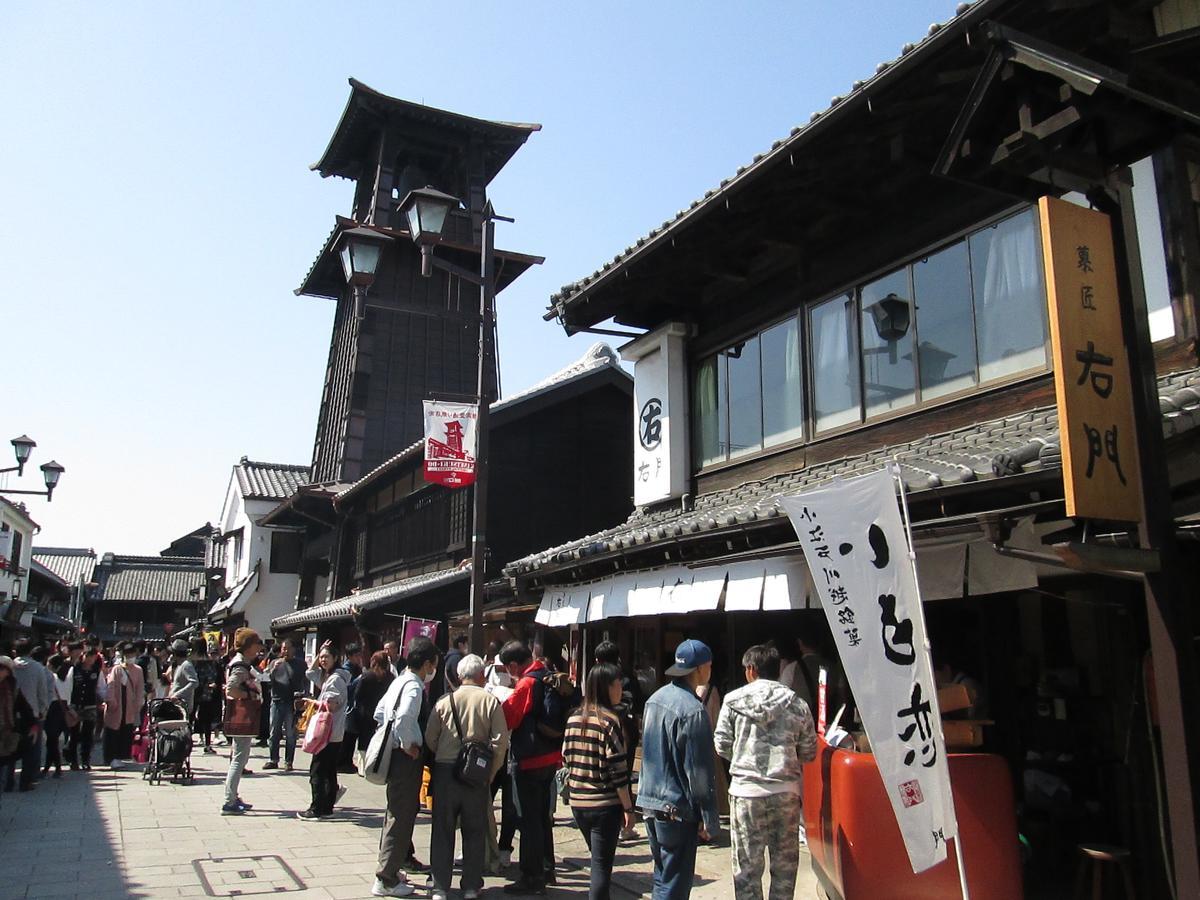 Utility Hotel Cooju Kawagoe  Eksteriør billede